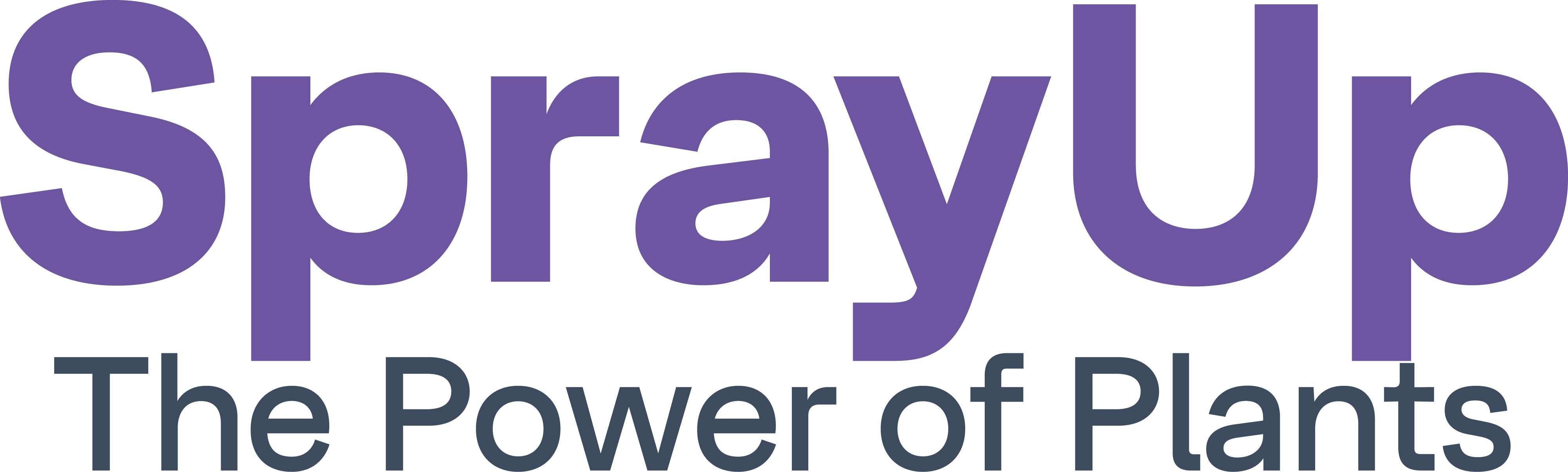 SprayUp – The Power of Plants
